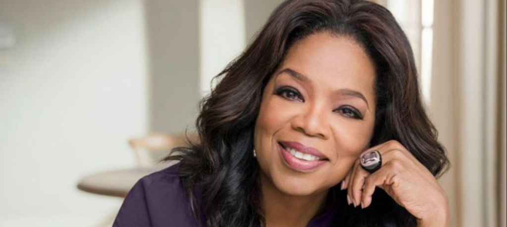 Oprah Winfrey Biography