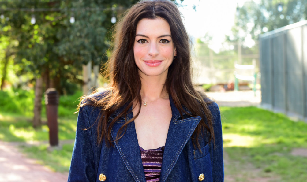 Anne Hathaway 