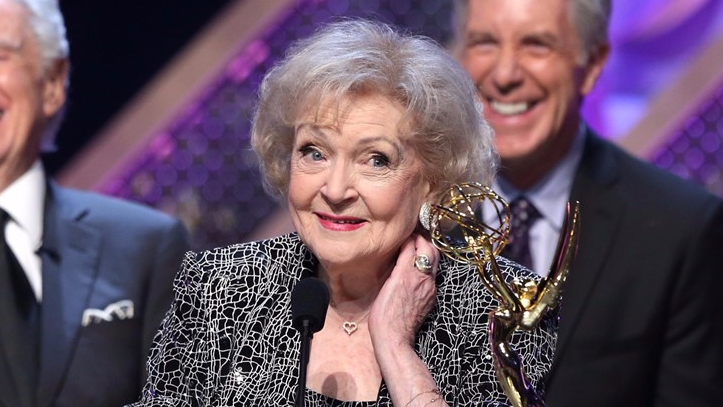 Betty White Biography