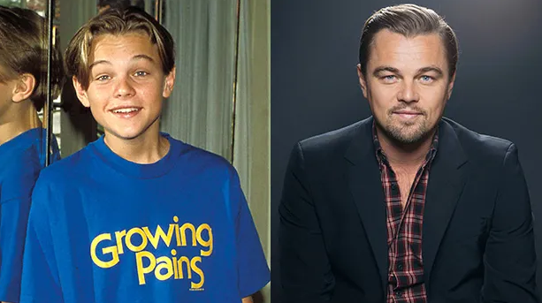 Leonardo Dicaprio Biography