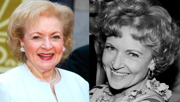 Betty White Biography