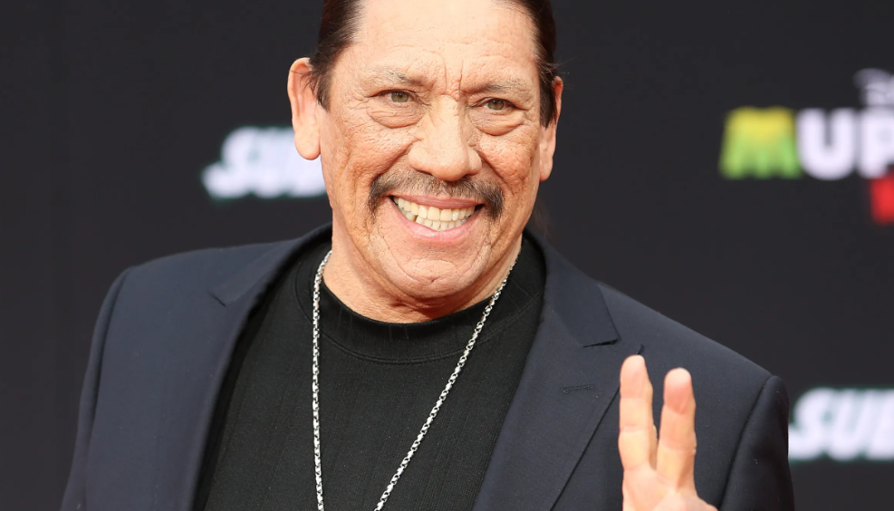 Actor Danny Trejo Biography