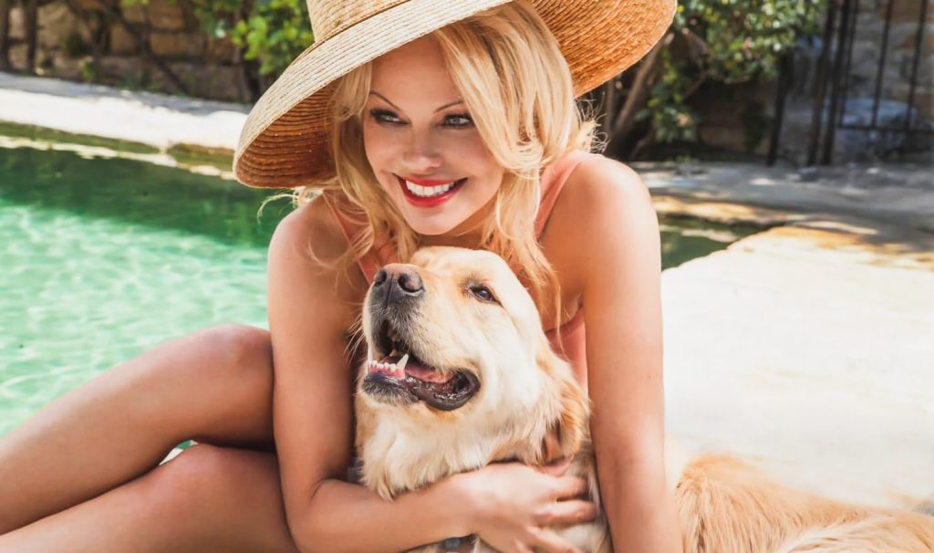 Pamela Anderson Activism and Advocacy