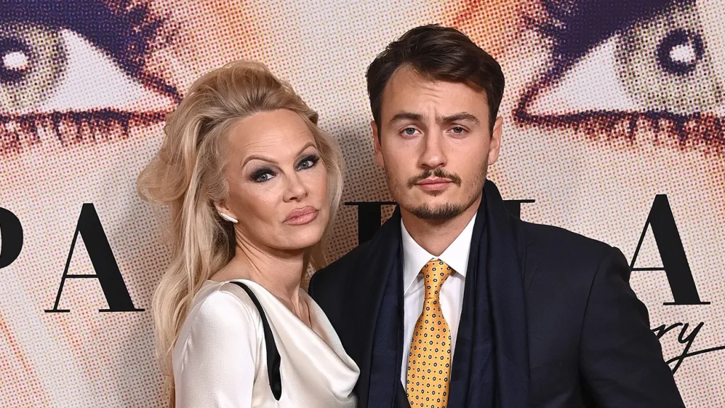 Pamela Anderson Personal Struggles