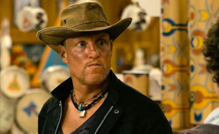 woody harrelson Recognition