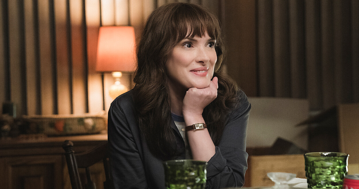 Winona Ryder The Biography