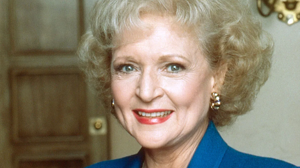 Betty White Biography