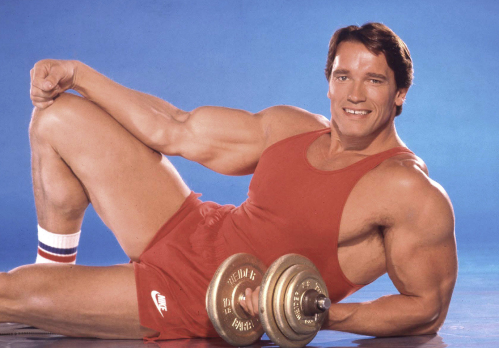 Arnold Schwarzenegger Biography