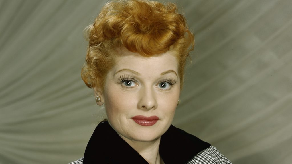 Lucille Ball A Biography