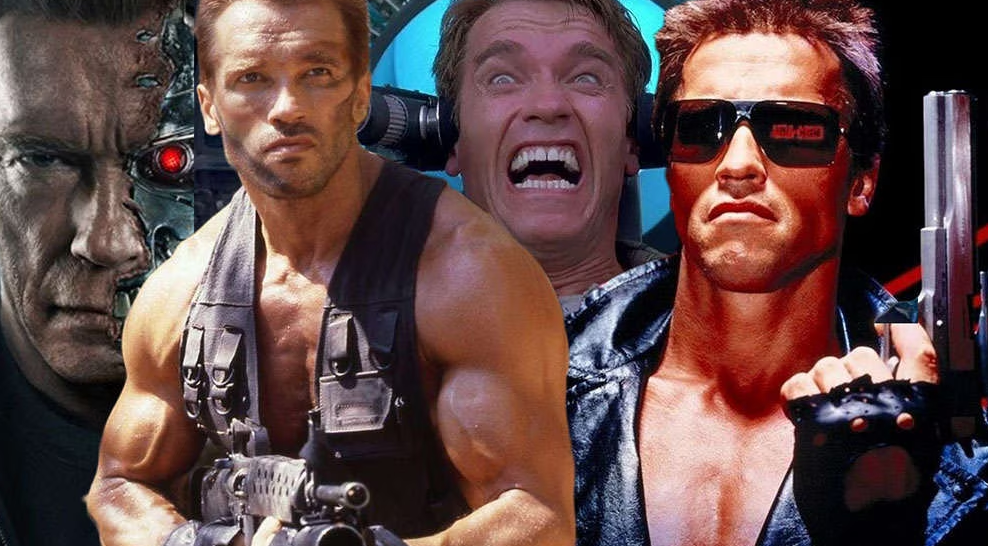 Arnold Schwarzenegger Biography