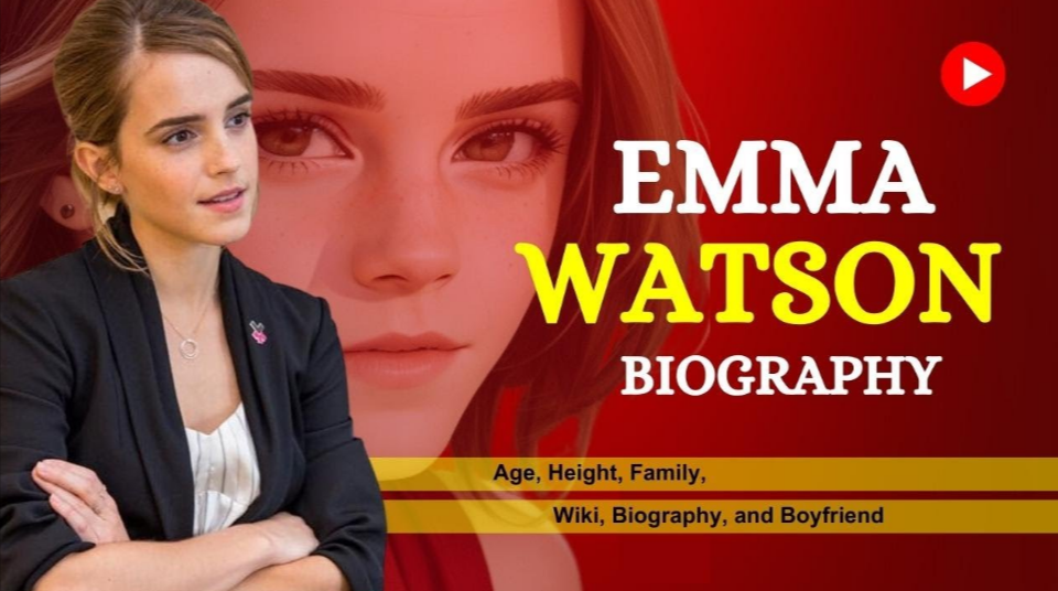 Emma Watson Biography