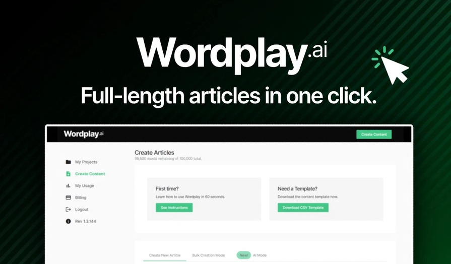 Wordplay AI Review